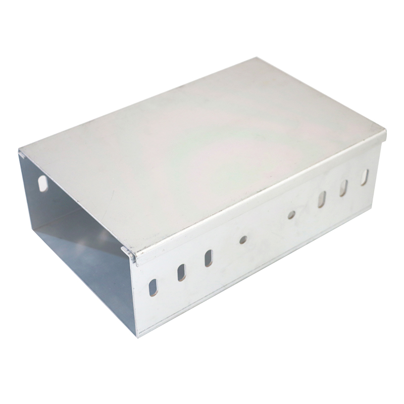 Steel trough-type cable trays5