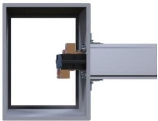 Data center dedicated intelligent busbar system-type