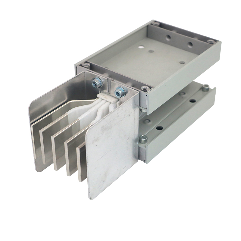 STMX-TLFH Type Copper-Aluminum Composite Busway