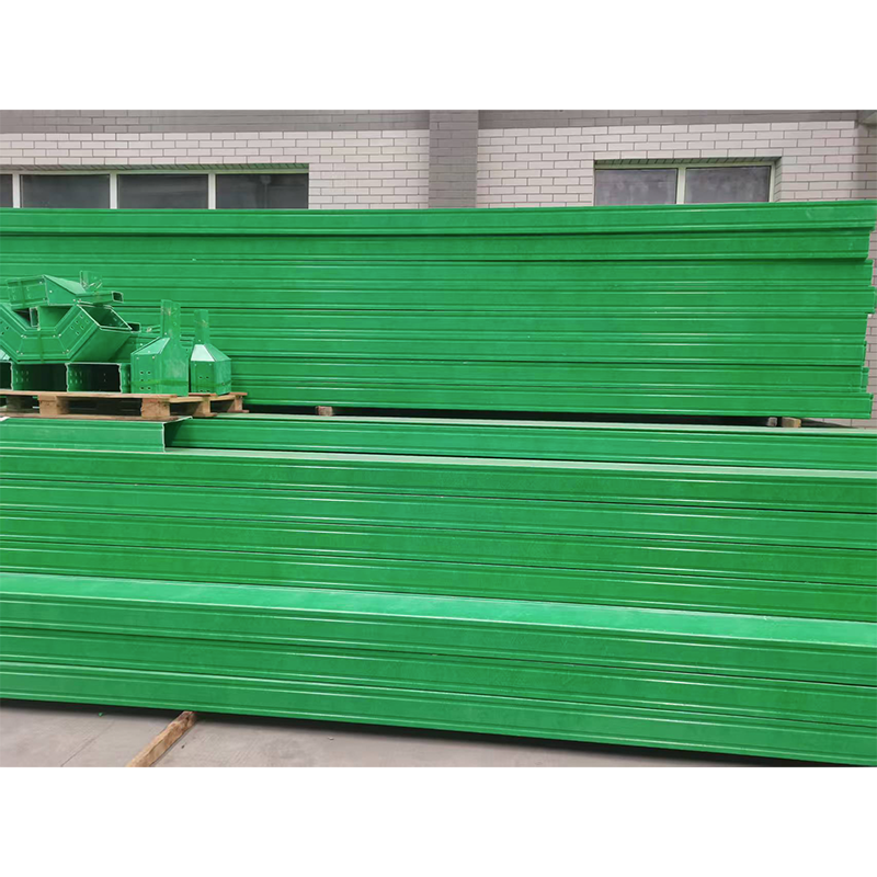 FRP (Fiberglass Reinforced Plastic) Cable Trays7